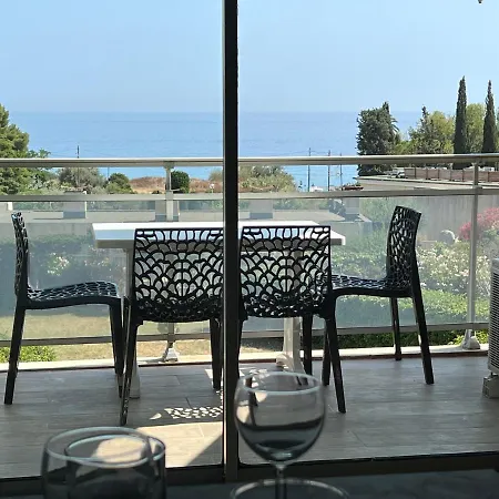 Apartmán Baie Des Anges La Ciotat