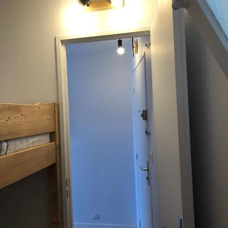 Baie Des Anges Apartmán