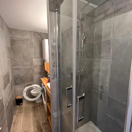 Baie Des Anges Apartmán *