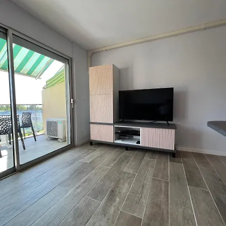 Apartmán Baie Des Anges