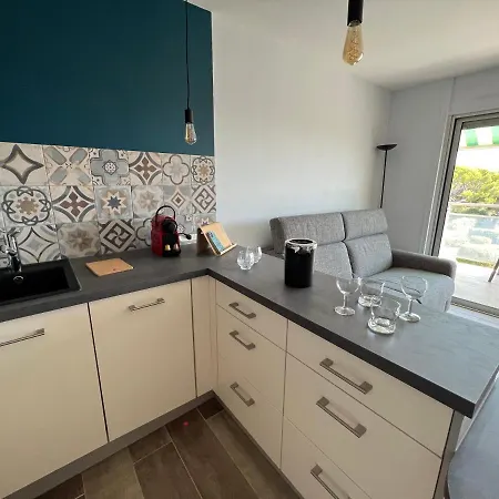 Baie Des Anges Apartmán La Ciotat