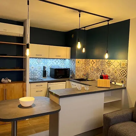 Baie Des Anges Apartmán La Ciotat