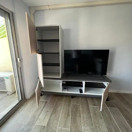 Apartmán Baie Des Anges
