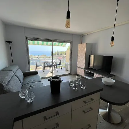 Baie Des Anges Apartmán