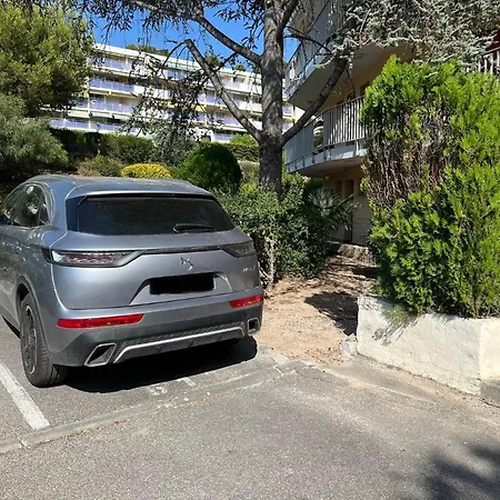Baie Des Anges Apartmán