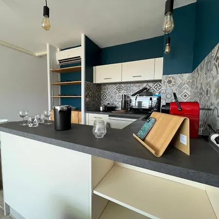 Apartmán Baie Des Anges